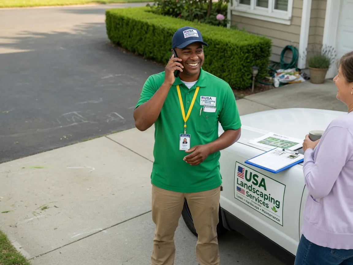 Lawn Care Waterproof, LA FAQs